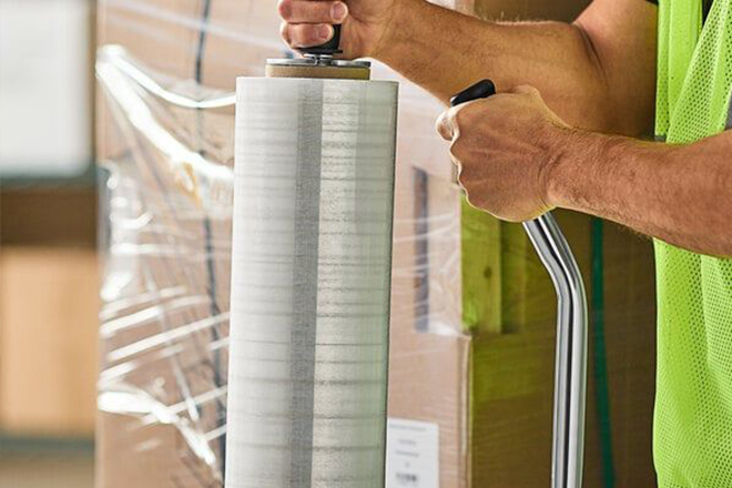 Production et fabrication d'emballages