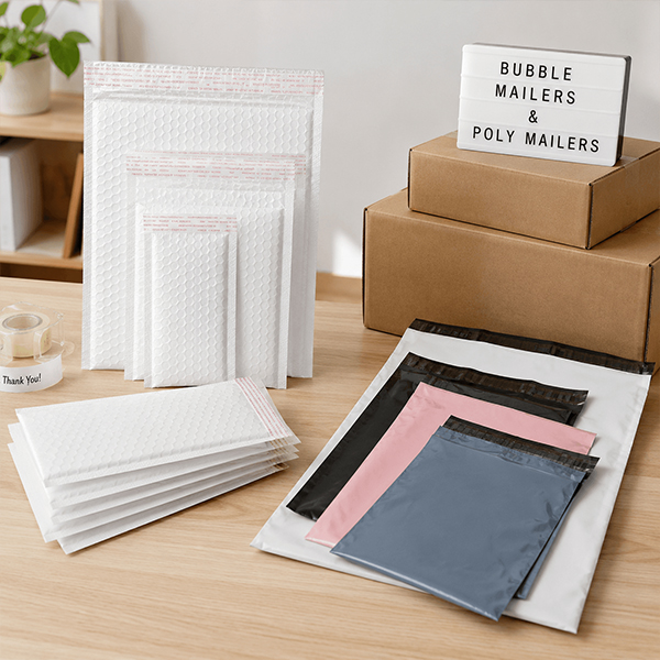 shipping mailers