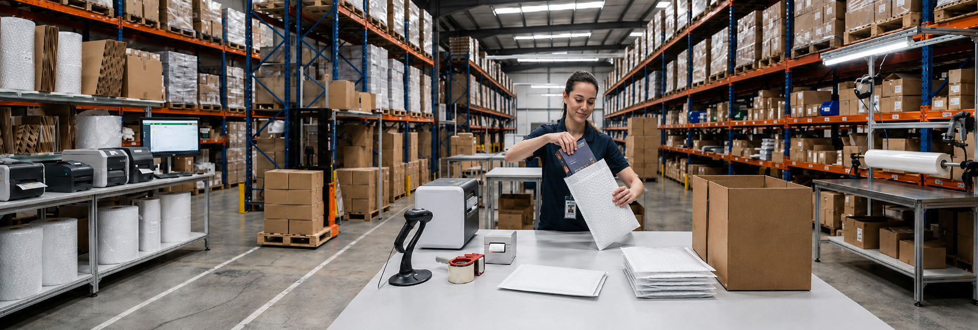 E-Commerce-Express-Packaging