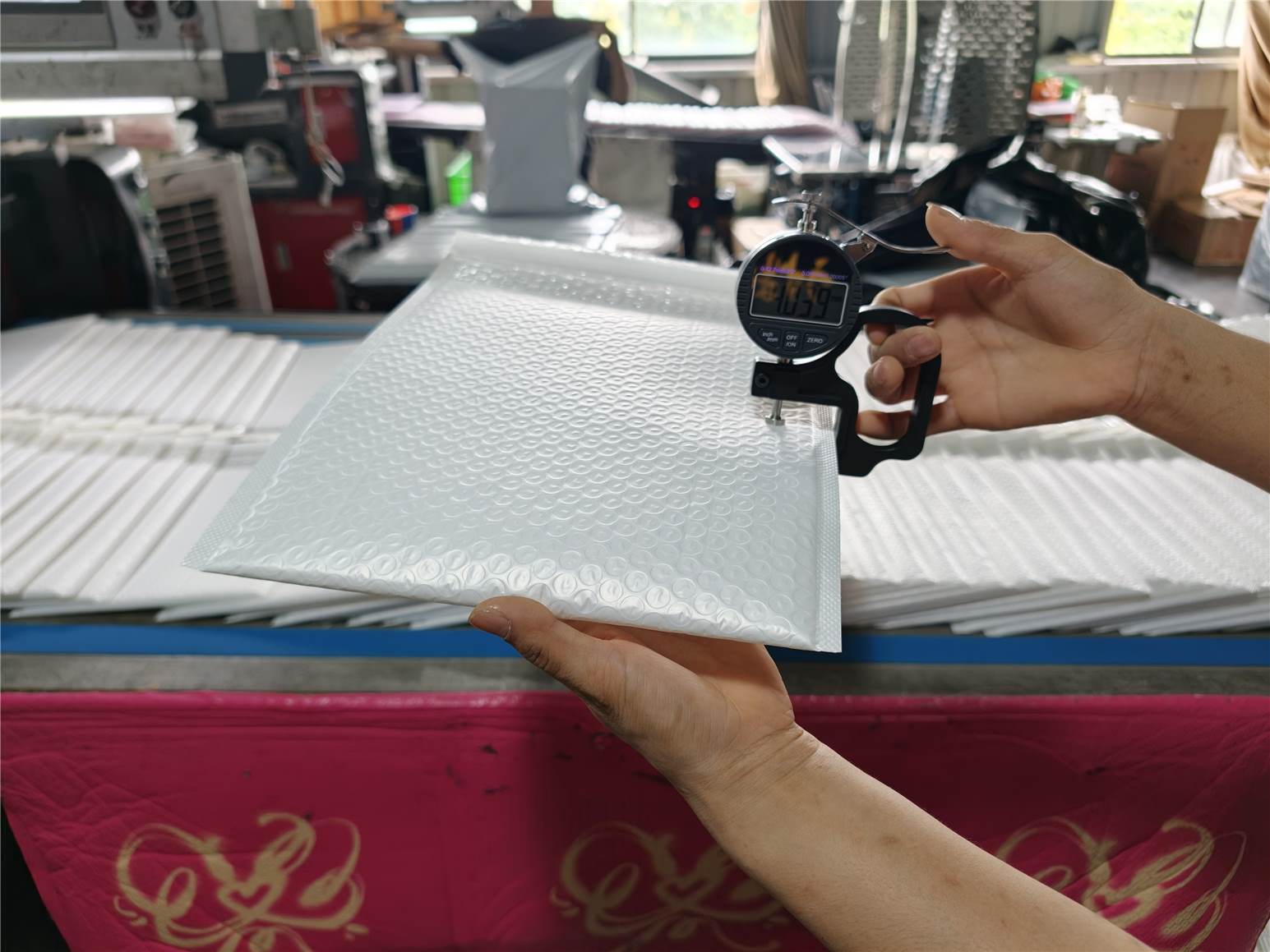 Quality Inspection