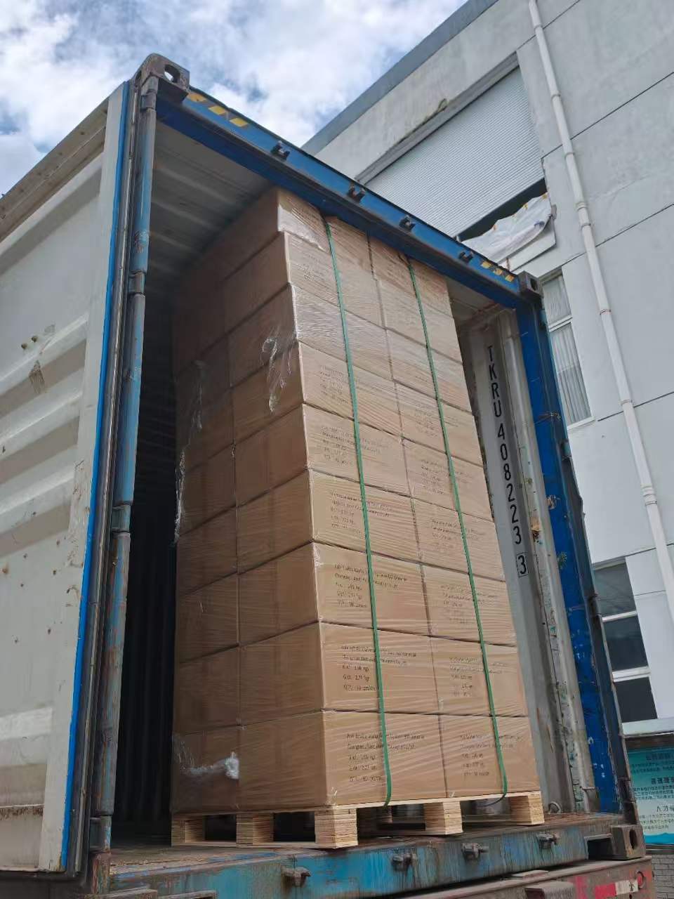 shipping