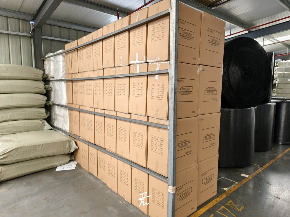 Packing & Shipping