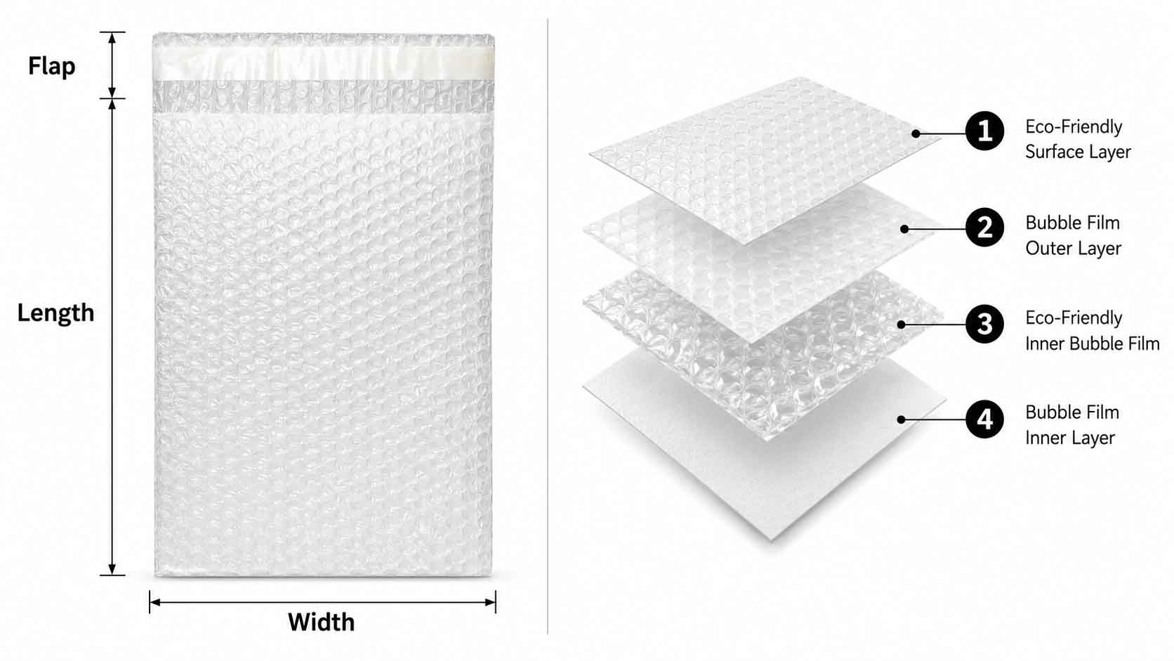 Eco Friendly Bubble Mailers Structure.jpg
