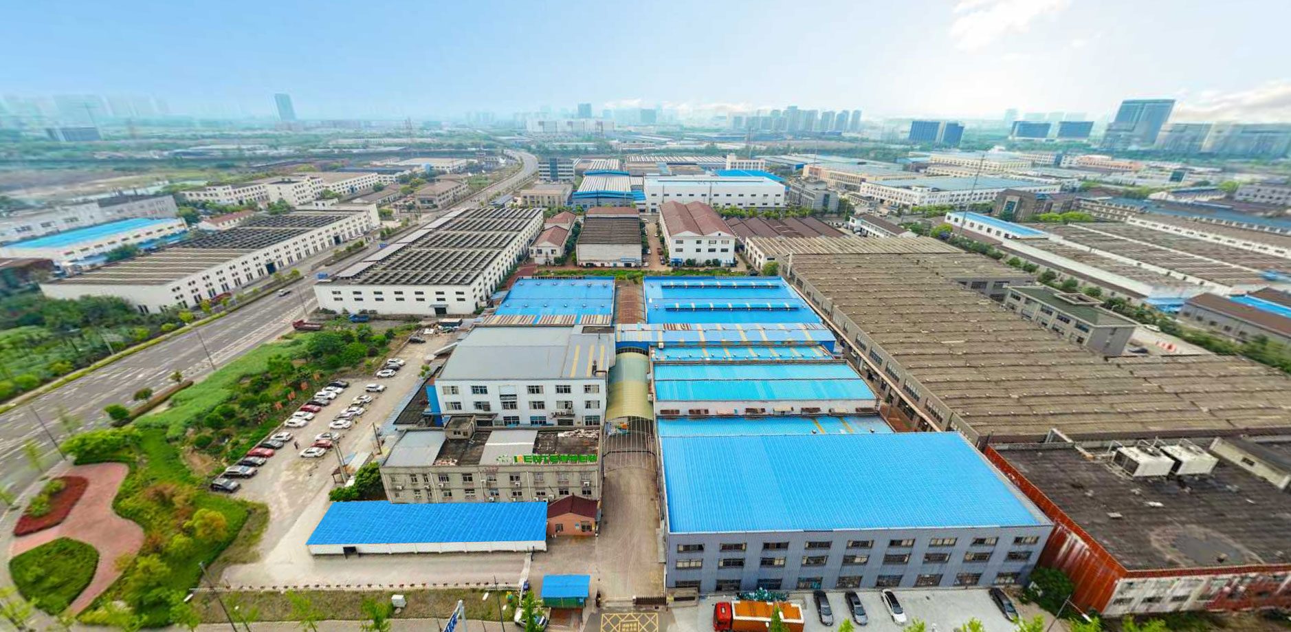 kente factory