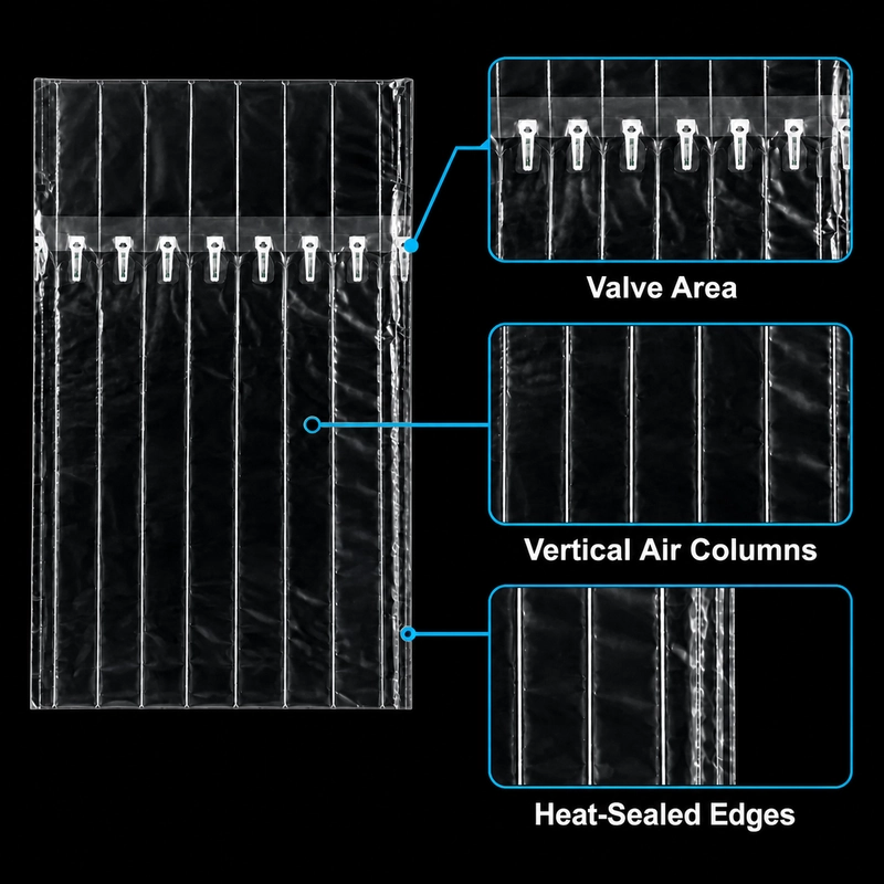 Air Column Bag