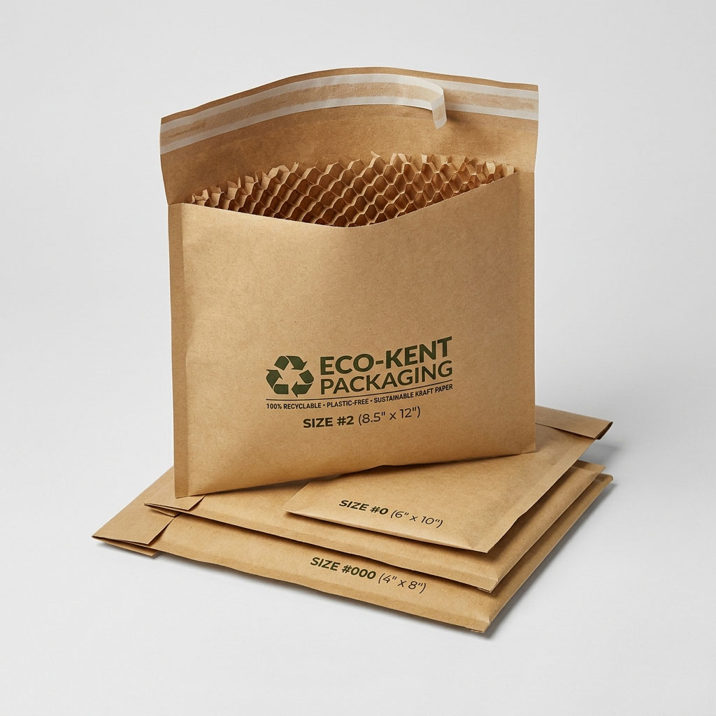 Honeycomb Mailers 