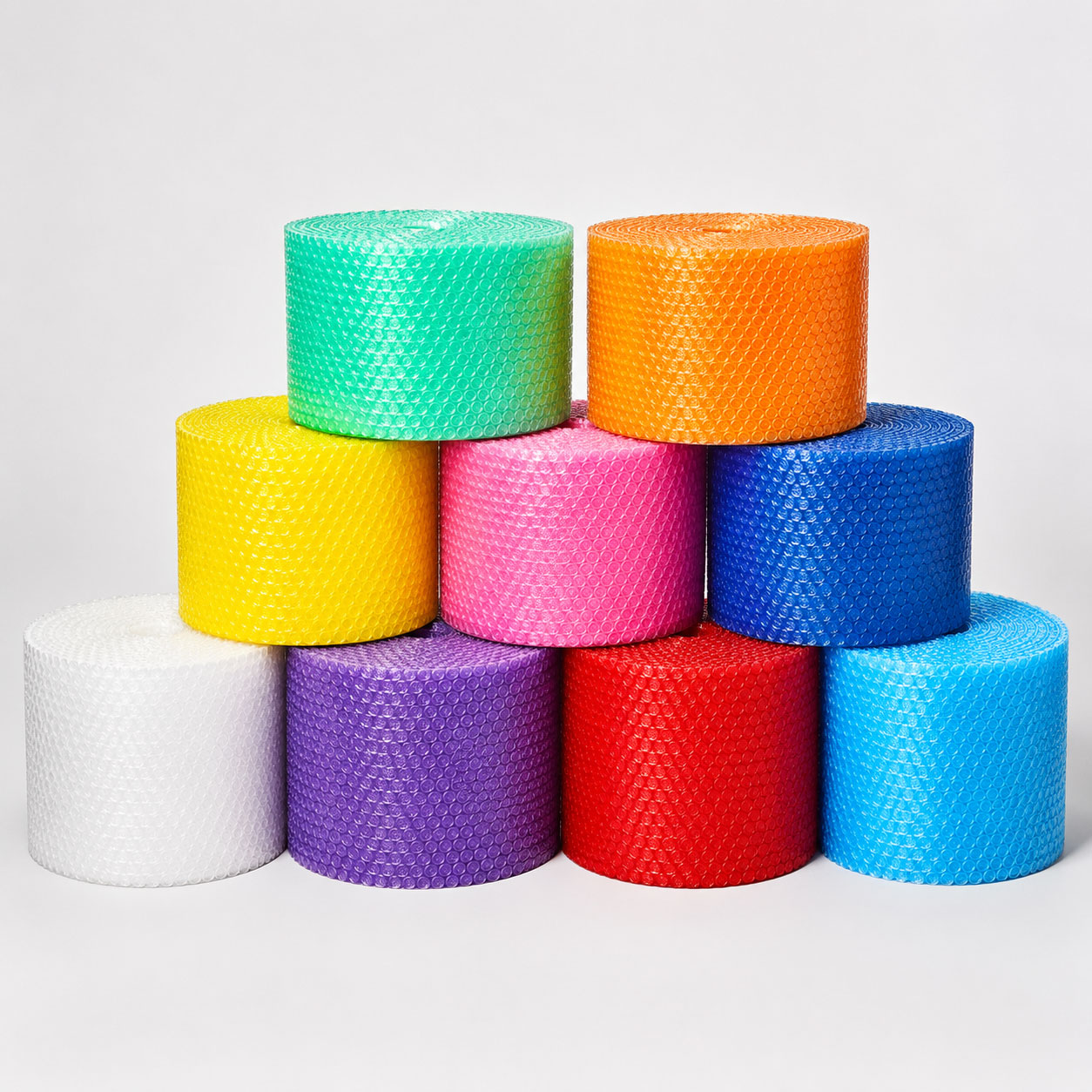 Color Bubble Film