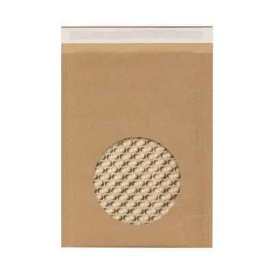 Bubble Paper Mailers & Custom Sizes