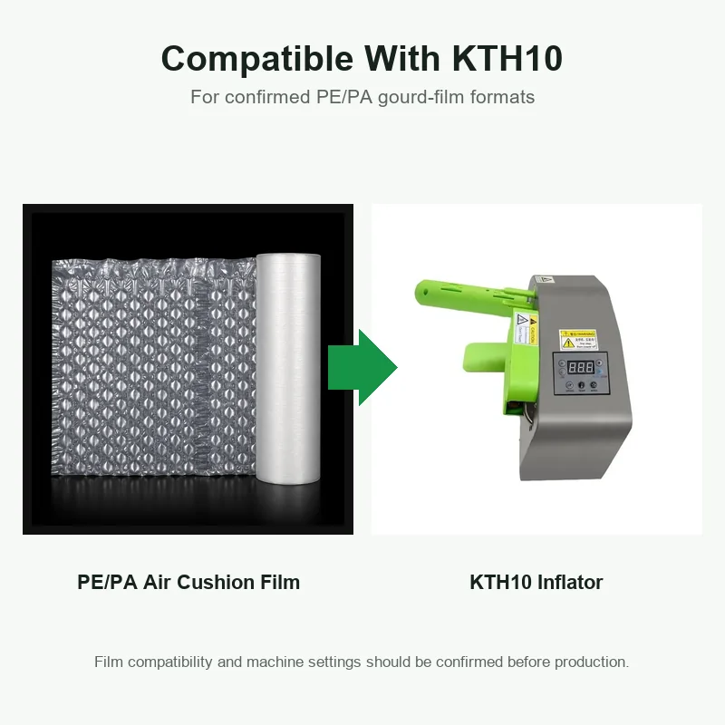 PE/PA Air Cushion Film