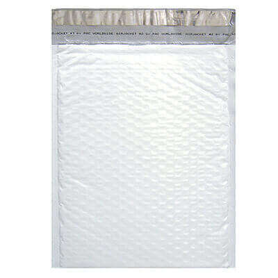 PAC Airjacket white poly bubble mailer.jpg