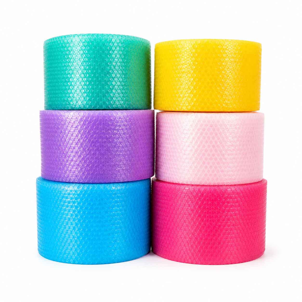 Color Bubble Film