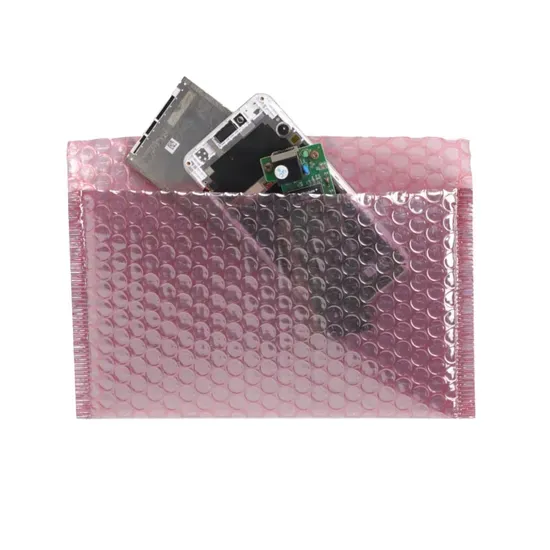 ESD Bubble Mailers