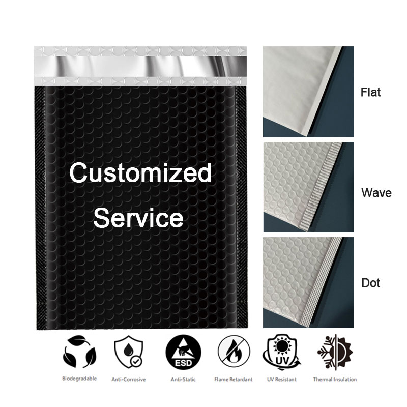 Poly Bubble Mailers