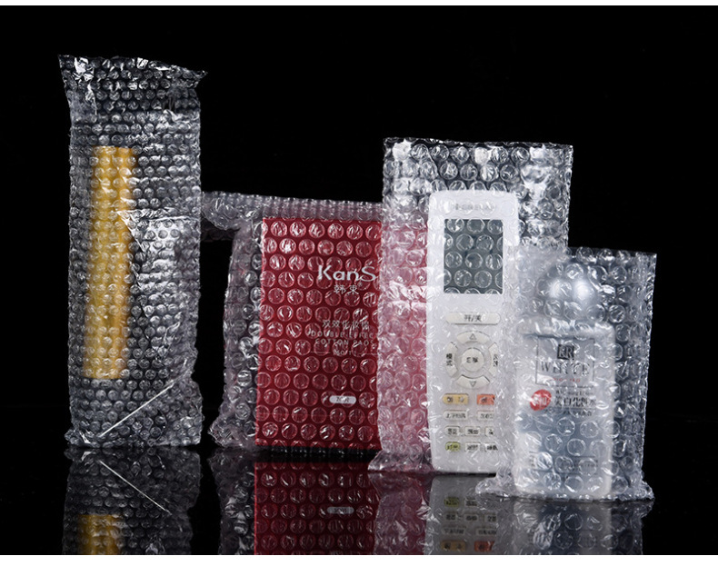 Bubble Pouches 