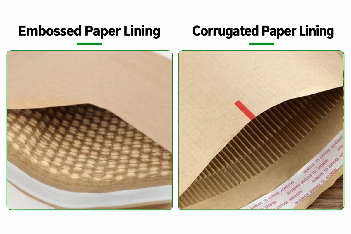 Embossed and corrugated paper lining comparison.webp