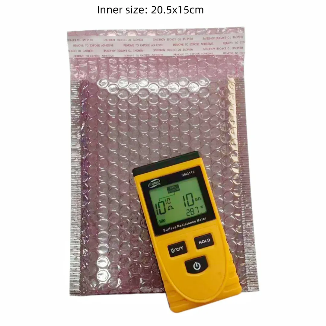 ESD Bubble Mailers