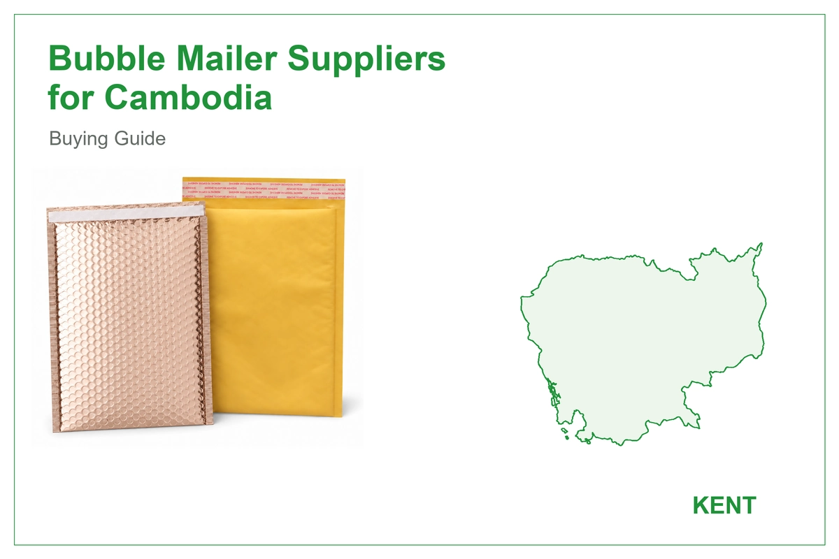 Bubble Mailer Suppliers for Cambodia: Buying Guide