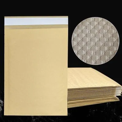 Paper Padded Mailers