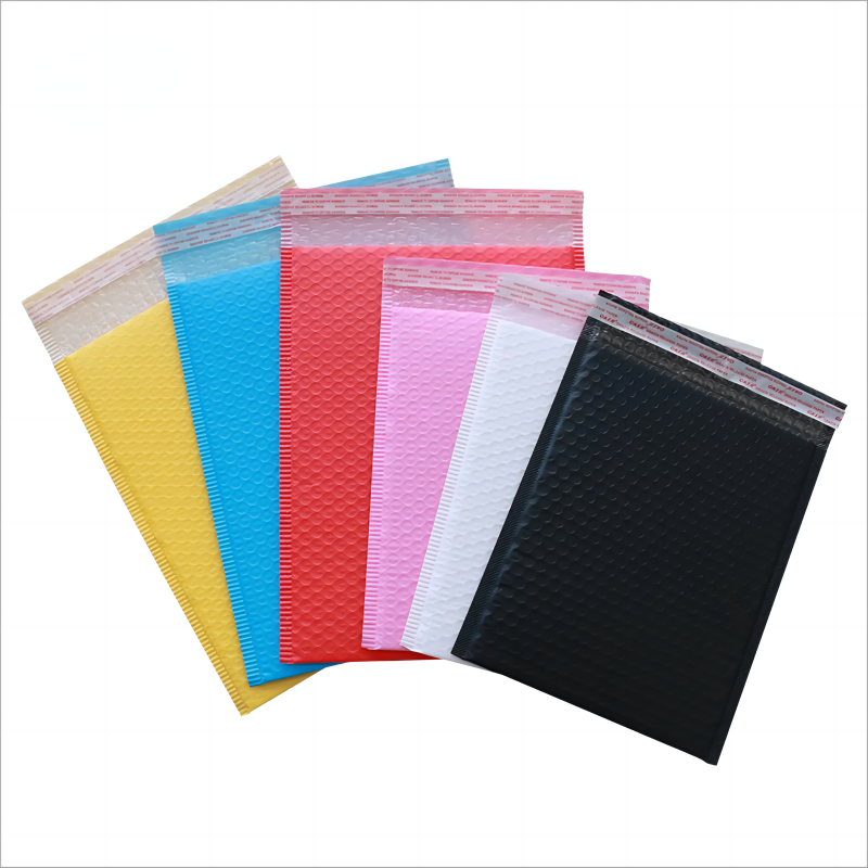Poly Bubble Mailers
