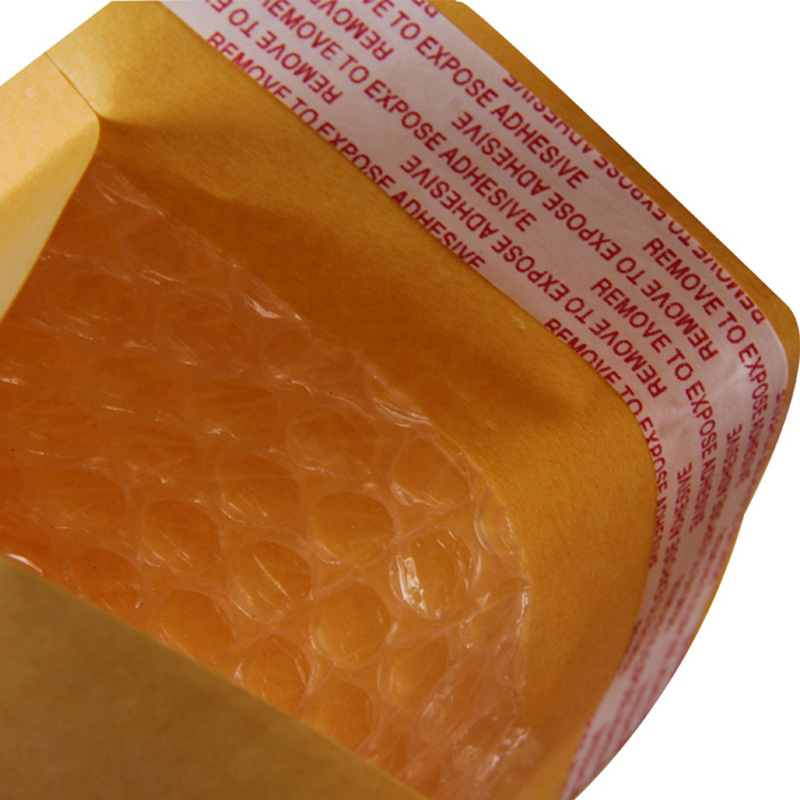 Kraft Bubble Mailers