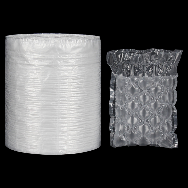air-cushion-bag-roll-left-inflated-bag-right