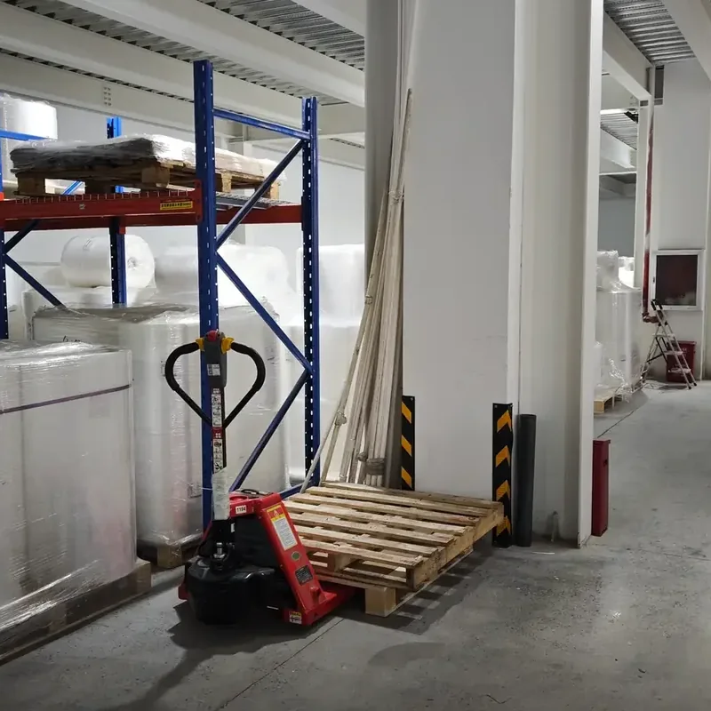 PE/PA Air Cushion Film