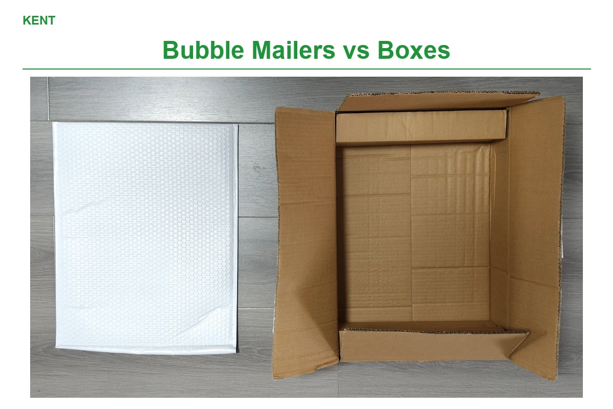 Bubble Mailers Vs Boxes: Which Should You Choose?