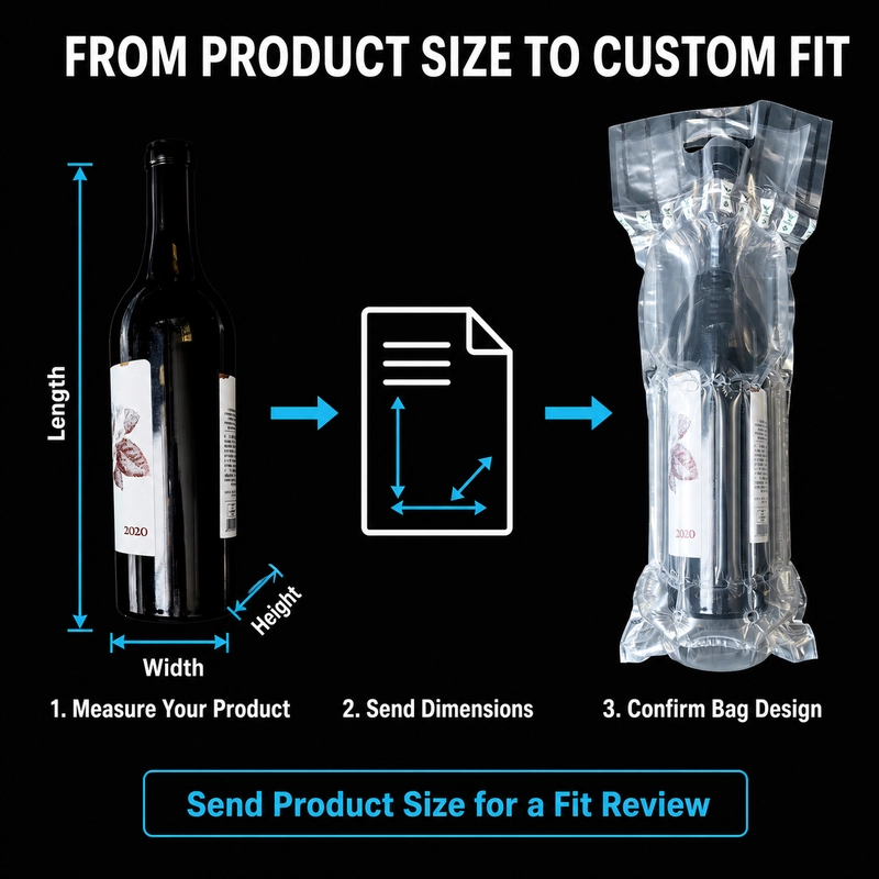 Air Column Bag