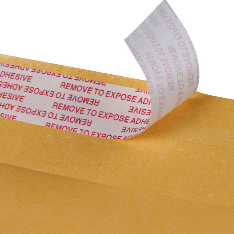 Kraft Bubble Mailers