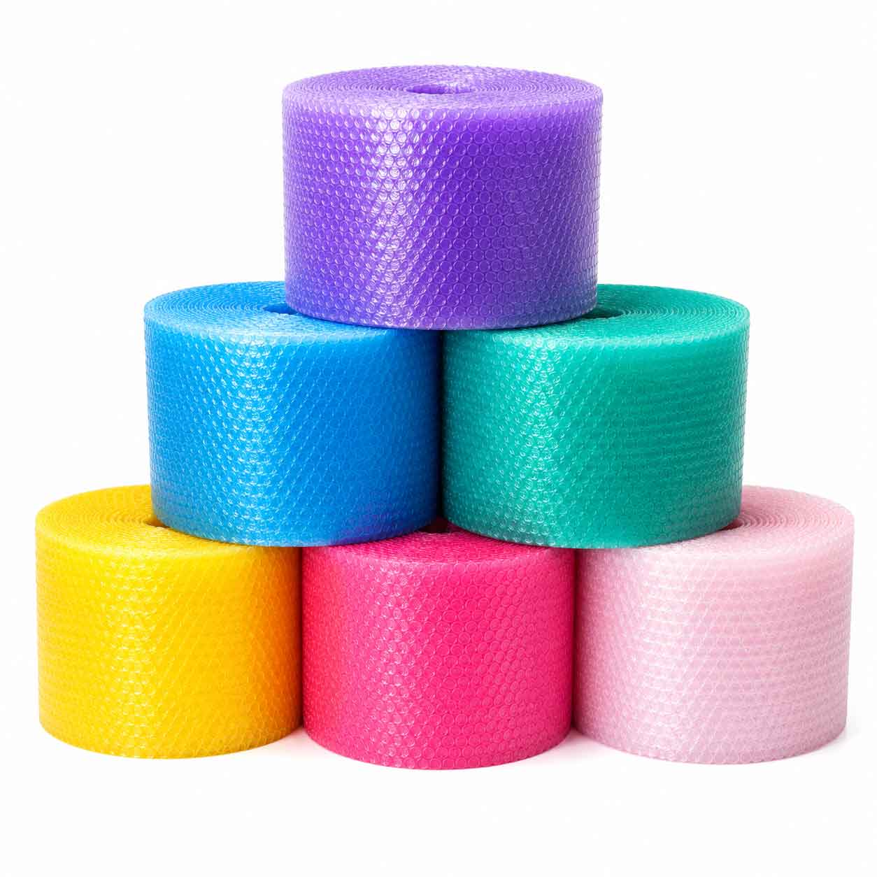 Color Bubble Film