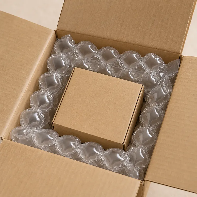 HDPE Air Bubble Film