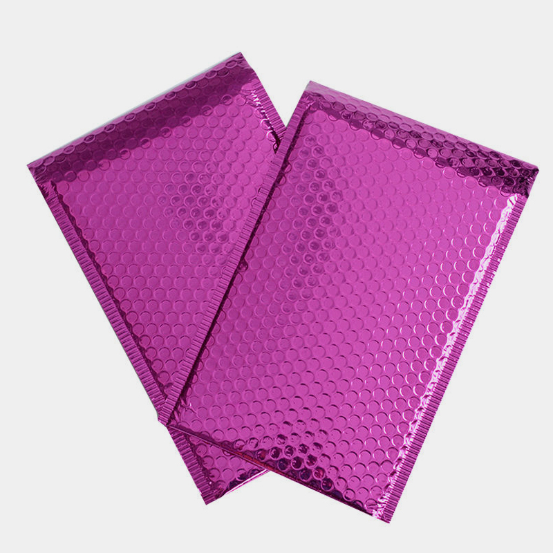 Metallic Bubble Mailers