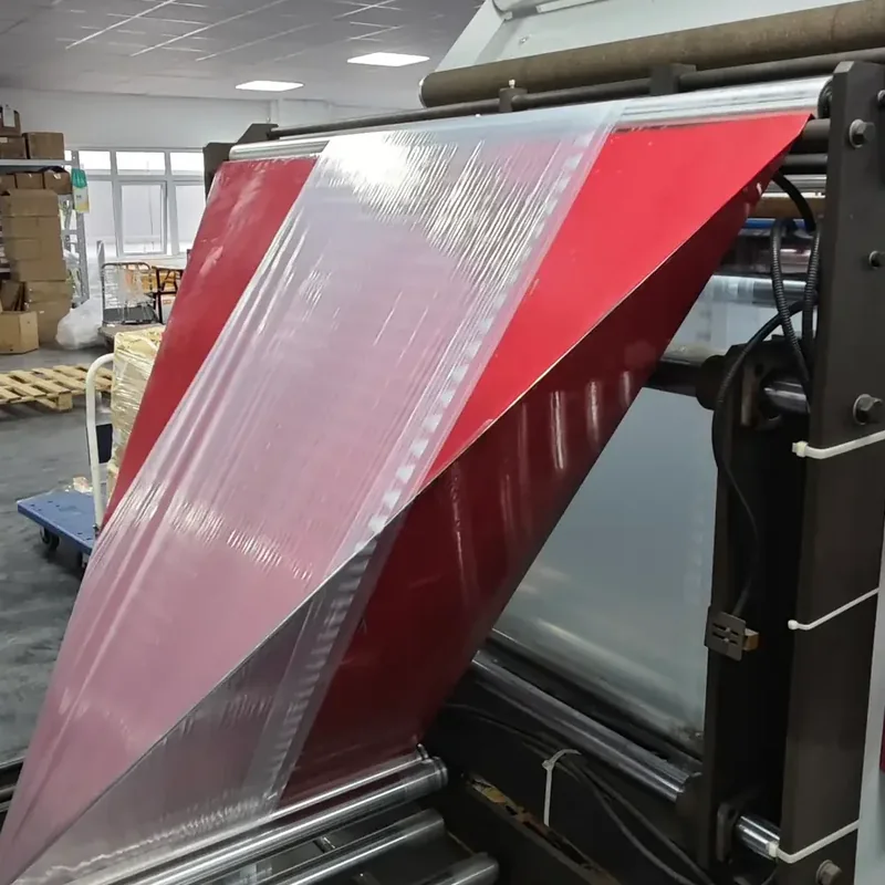 PE/PA Air Cushion Film
